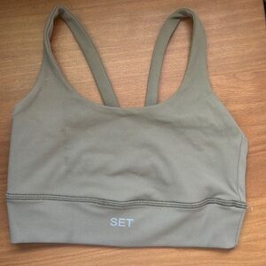 SET Active Sports Bra